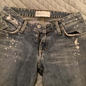 Paper Denim & Cloth Boot Cut Jeans